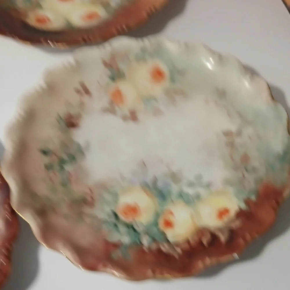 Limoges elegant antique
